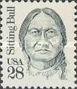 [Great Americans Issue, type BIG]