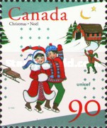 [Christmas - The 50th Anniversary of UNICEF, type BFK]