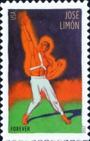[Innovative Choreographers - Self Adhesive Stamps, type GAO]