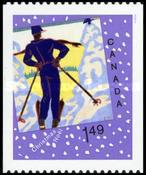 [Christmas Cards - Self Adhesive, type CMD]