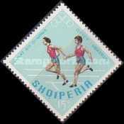 [Olympic Games - Mexico City, Mexico, type XES]