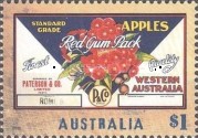 [Nostalgic Fruit Labels, type EHD]