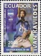 [The 70th Anniversary of Emelec Football Club, type CMM]