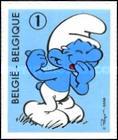 [The 50th Anniversary of the Smurfs - Self-Adhesive Stamps, type DOA]