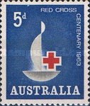 [The 100th Anniversary of the Red Cross, type GQ]
