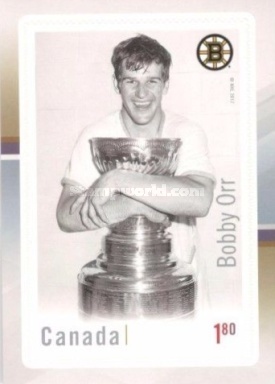 [Canadian Hockey Legends - Bobby Orr, type ]