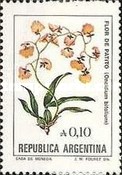 [Flowers of Argentina, type BDU]