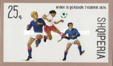 [Football World Cup - West Germany, type XJP1]