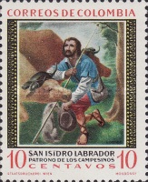 [Saint Isidor of Madrid Commemoration, type AAZ]