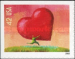 [Love - All Heart - Self-Adhesive, type FJH]