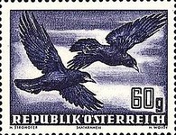 [Airmail - Birds, type RM]