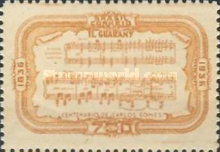 [The 100th Anniversary of the Birth of Antonio Carlos Gomes, 1836-1896, type FL]