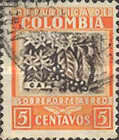 [Airmail - National Products, type IY]
