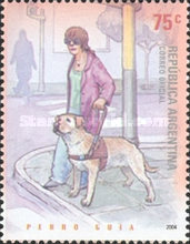 [Trained Animals for Humanitarian Service, type CVT]