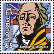 [The 200th Anniversary of the Battle of Trafalgar, type IX]
