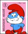 [The 50th Anniversary of the Smurfs - Self-Adhesive Stamps, type DNX]