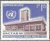 [The 3rd United Nations Conference on Trade and Development, Santiago, type TN]