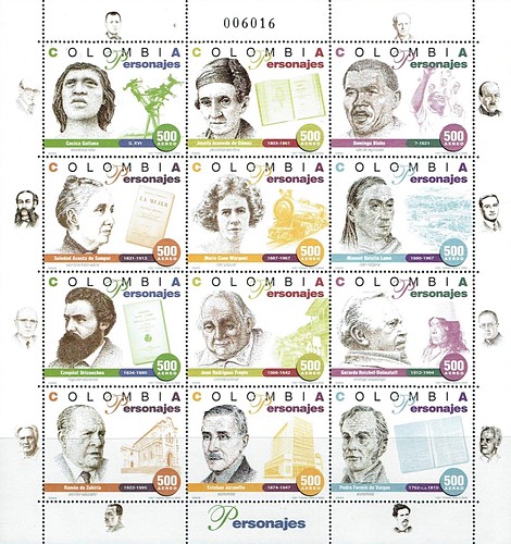 [Airmail - Personalities, type ]