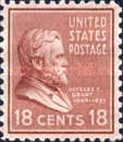 [Presidential issue, type LE]