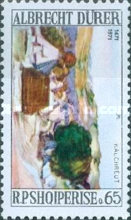 [The 500th Anniversary of the Birth of Albert Dürer, type ALL]