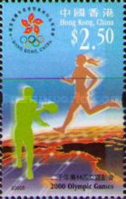 [Olympic Games - Sydney, Australia, type ADB]