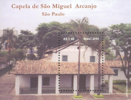 [The Chapel of Archangel Saint Michael, type ]