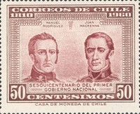 [The 150th Anniversary of 1st National Government, type OD]
