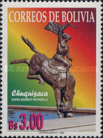 [Bolivian Departments - Chuquisaca, type ASR]