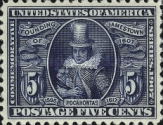 [Jamestown Exposition Issue, type DU]