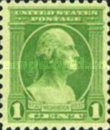 [The 200th Anniversary of the Birth of George Washington, 1732-1799, type HX]