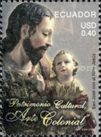 [Cultural Heritage - Art of Colonial Times, type DDC]