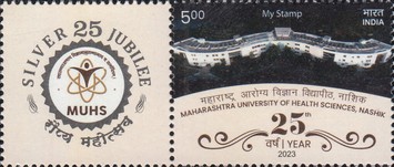 [The 125th Anniversary of the Mahrashtra University of Health Sciences - Personalized Vignette, type FDM]