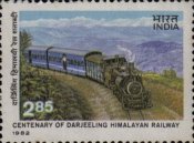 [Cent of Darjeeling Himalayan Railway, type ACB]