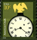 [American Design - American Clock - Self-Adhesive, type EHQ2]