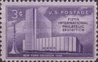 [Fifth International Philatelic Exhibition, type UH]