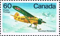 [Canadian Aircraft - Bush Aircraft, type ACI]
