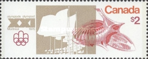 [Olympic Games, Montreal, type TQ]