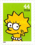 [Comics - The 20th Anniversary of The Simpsons, type FNM]