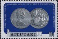 [Cook Islands Coins, type BJ]
