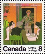 [Canadian Writers, type TZ]
