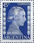 [Eva Peron, type MC6]