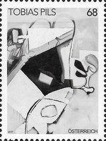 [Young Art in Austria - Tobias Pils, type DLR]