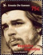 [The 30th Anniversary of the Death of Ernesto "Che" Guevara, Revolutionary, type CBY]