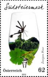 [Austrian Wine Regions - Southern Styria, type DBV]
