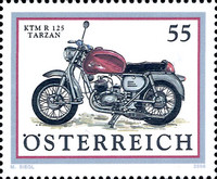 [Motorcycle, type CJZ]