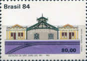 [Preservation of Historic Railway Stations, type BYZ]
