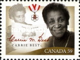 [Personalities - Self Adhesive Stamps, type CWR]