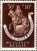 [Charity stamps, type JD]