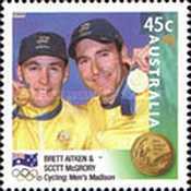 [Australian Winners of Gold Medals, type BLM]
