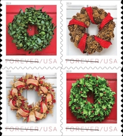 [Holiday Wreaths, type ]